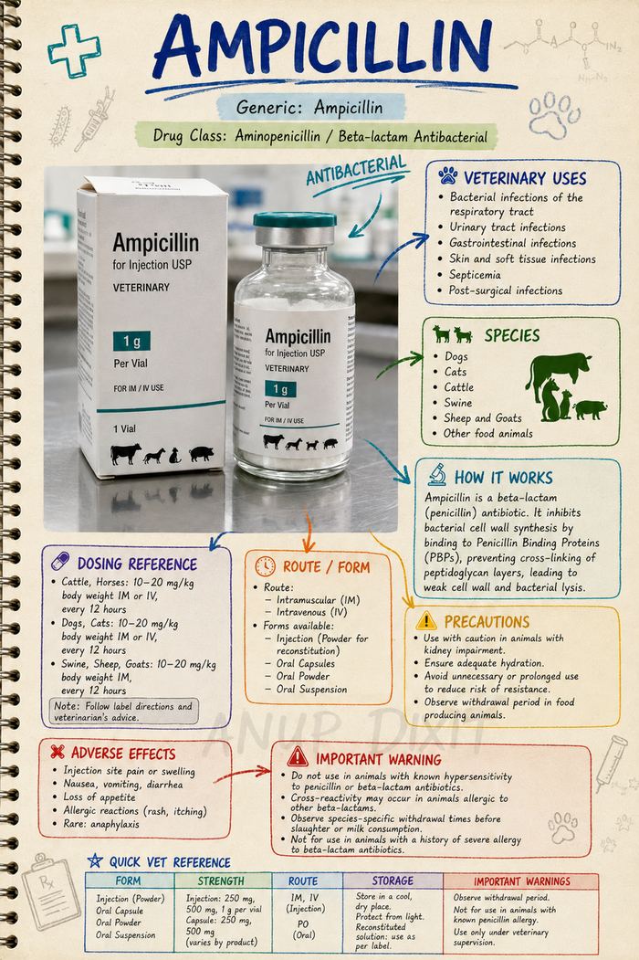 Ampicillin Page