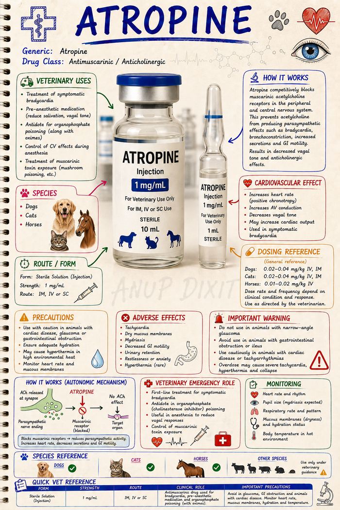 Atropine Page