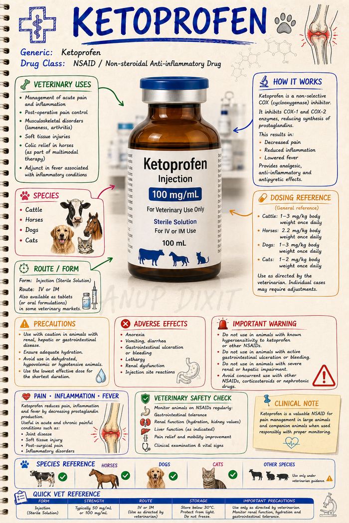 Ketoprofen Page